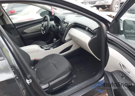 2024 Hyundai Tucson Sel z USA, uszkodzony, nr VIN 5NMJBCDE4RH349536